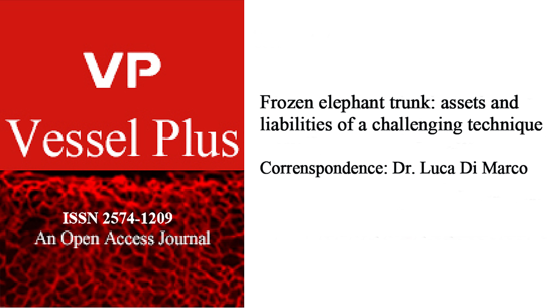 Frozen elephant trunk: assets and liabilities of a challenging technique